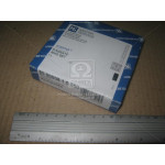 Кольца поршневые VAG 80,01 1,9D/TD-2,4D (пр-во KS) 