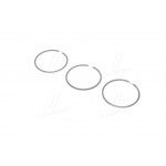 Кiльця поршневi VAG 81,01 1,6-2,2 (вир-во KS) 