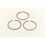 Кiльця поршневi OPEL/FORD 80,00 1,6D (вир-во KS) 