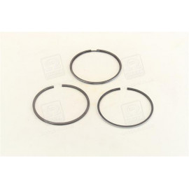 Кiльця поршневi OPEL/FORD 80,00 1,6D (вир-во KS)