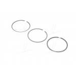 Кiльця поршневi FORD Transit 93,67 2,5D/TD (вир-во KS) 