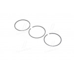 Кiльця поршневi RENAULT 80,00 F8Q 1,9D 2x2x3 (вир-во KS) 