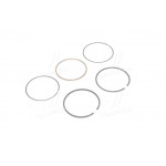 Кольца поршневые VAG 77,01 1,6i 94- 1,2x1,5x2,5 (пр-во KS) 