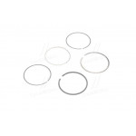 Кiльця поршневi RENAULT 69,00 1,2i D7F 1,5x1,5x2,5 (вир-во KS) 