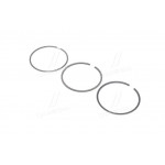 Кiльця поршневi FIAT 94,40 2,8TD 2,5x2x2,5 (вир-во KS) 