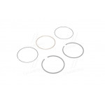 Кiльця поршневi VAG 76,51 1,4i/1,6i 97- 1,2x1,5x2,5 (вир-во KS) 