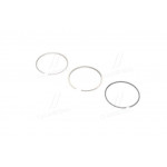 Кiльця поршневi RENAULT 76,50 1,5DCi K9K (вир-во KS) 