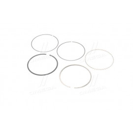 Кiльця поршневi FORD/MAZDA 87,50 2,0 16V 00- 1,2x1,2x2,5 (вир-во KS)