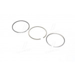 Кiльця поршневi PSA 85,00 2,0HDi/2,2HDi DW10/DW12 3,5x2x3 (вир-во KS) 