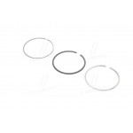 Кiльця поршневi FORD Transit 89,90 2,4Di 16V D2FA/D4FA/F4FA 2x2x2 (вир-во KS) 