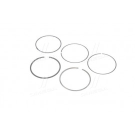 Кiльця поршневi OPEL 73,90 1,0 12V/1,2 16V/1,4 16V Z14XEP/Z12XEP/Z10XEP (вир-во KS)