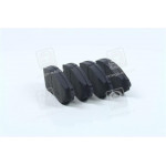 Колодка гальм. диск. DAEWOO GENTRA(T250) (вир-во PARTS-MALL)  Колодка гальм. диск. DAEWOO GENTRA(T250) (вир-во PARTS-MALL)