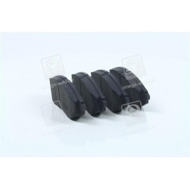 Колодка гальм. диск. DAEWOO GENTRA(T250) (вир-во PARTS-MALL)  Колодка гальм. диск. DAEWOO GENTRA(T250) (вир-во PARTS-MALL)