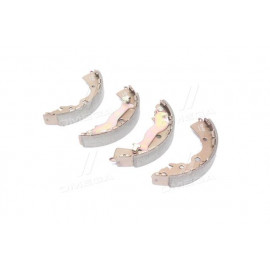 Колодка торм. барабан. KIA PRIDE 05MY(-SEP 2006) (пр-во PARTS-MALL)