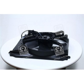 Вентилятор радіатора (вир-во Parts-Mall)