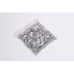 Заклепка 8х18 накладки колодки тормоза КАМАЗ, ЗИЛ (1кг - 320шт) (пр-во Украина) 