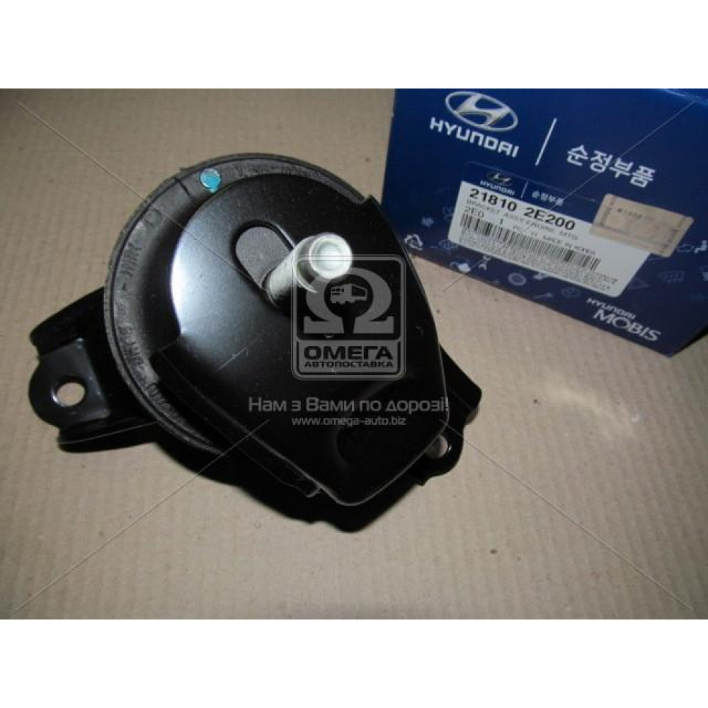 Опора двигуна права Hyundai Ix35/tucson 05-06/Kia Sportage 05-10 (вир-во Mobis)