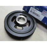 Шків коленвала (вир-во Mobis) 