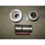 Вал коробки розд. Т 150 (вир-во  ХТЗ) 