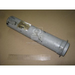 Труба приймальна задн. лів. (вир-во Кукмор, Росія) 