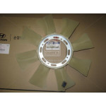 Крильчатка вентилятора (вир-во Mobis) 