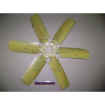 Вентилятор системи охолодження СМД 31 крильчатий (вир-во Україна 