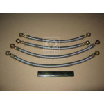 Трубка паливна (компл.) (вир-во Україна) 