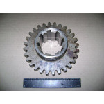 Шестірня ведуча Т150К z = 28 (аналог 270-3) (вир-во ХТЗ) 