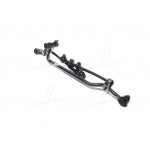 Трапеція рул. ГАЗ 3110 безшкворн. (З ГУР) (вир-во ГАЗ) 