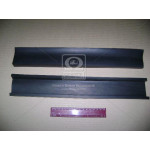 Прокладка кронштейна кріпл. бака палив. КамАЗ (вир-во БРТ) 