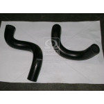 Шланг обіігрівачу ВАЗ відвідний передній (вир-во БРТ) 