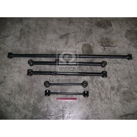 Штанга реактивна ВАЗ 2101 - 07 (компл. 5 шт.) Деталь-Ресурс (вир-во ВИС-С)