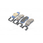 Колодки гальмівні дискові (вир-во Mobis) 