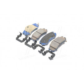 Колодки гальмівні дискові (вир-во Mobis)