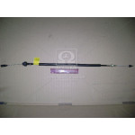 Тяга акселератора ГАЗ 33104 Валдай трос (куплен. ГАЗ) 