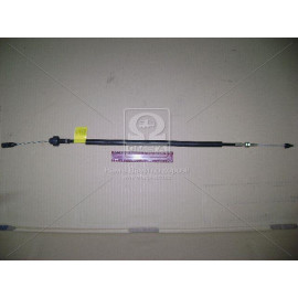 Тяга акселератора ГАЗ 33104 ВАЛДАЙ тросик (покупн. ГАЗ)