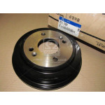 Барабан гальмівний задній Hyundai Getz 02-/I20 08- (вир-во Mobis) 