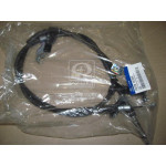 Трос стояночного гальма правий Hyundai Ix35/tucson 04- (вир-во Mobis) 