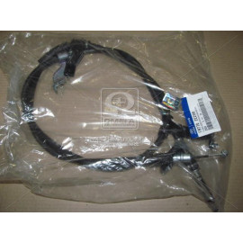 Трос стояночного гальма правий Hyundai Ix35/tucson 04- (вир-во Mobis)