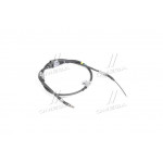 Трос ручного гальма правий Hyundai H-1 07- (вир-во Mobis) 