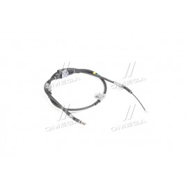 Трос ручного гальма правий Hyundai H-1 07- (вир-во Mobis)