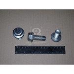 Болт ГАЗ М16х1, 5х40 скоби супорта Валдай гальм. передн./задн. (куплен. ГАЗ) 