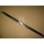 Хромована планка на капоті (вир-во Mobis) 