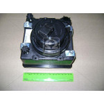 Фара МТЗ передня квадратна з ламп. в пластм. корпусі (вир-во СП <БЕЛ-ФЕР>, Білорусь) 