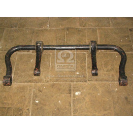 Вал стабілізатора підвіски задн. МАЗ в зб. (вир-во МАЗ)