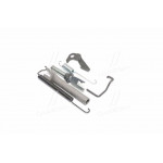 Ремкомплект колодок (вир-во GM) 