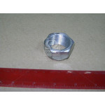 Гайка колеса задн. лів. ГАЗ 53 (вир-во м.Рославль) 