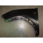 Крило пер. лiв. KIA SPORTAGE 10- (вир-во TEMPEST) 