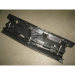 Решетка радиатора REN KANGOO 09- (пр-во TEMPEST) 