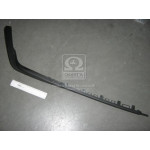 Спойлер бамп. пер. лiв. VW GOLF III (вир-во TEMPEST) 